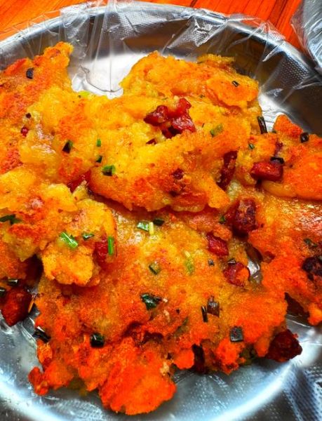 洋芋粑粑怎么做_正宗洋芋粑粑的做法步骤