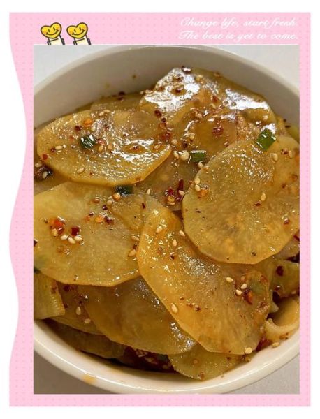 酸辣土豆片怎么做_酸辣土豆片用哪种醋更香