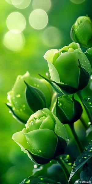 绿色手机壁纸护眼吗_绿色壁纸怎么选