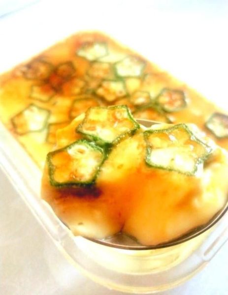 秋葵炖蛋怎么做_秋葵炖蛋需要焯水吗