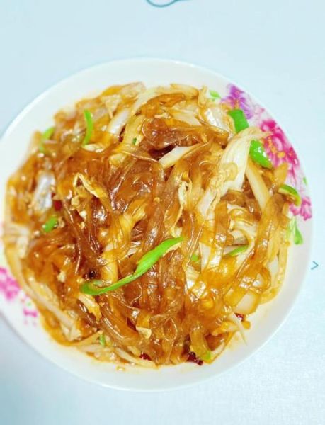 粉条怎么做好吃_粉条的家常做法大全