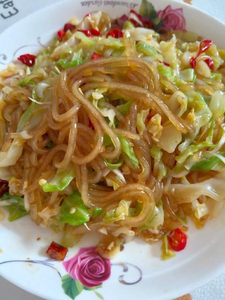 粉条怎么做好吃_粉条的家常做法大全