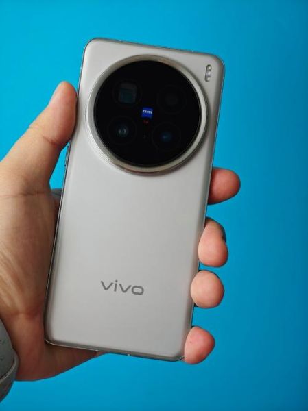 vivo手机哪款好_2024年vivo手机排名