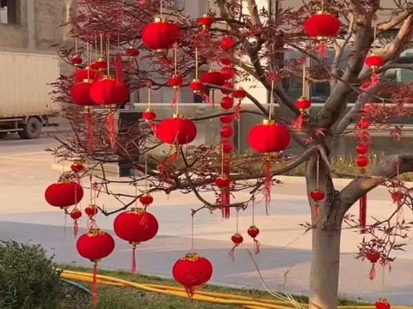 过年灯笼怎么挂_春节灯笼挂哪里最吉利