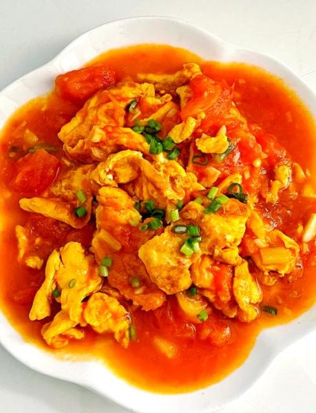 番茄怎么炒好吃_番茄炒蛋先放哪个