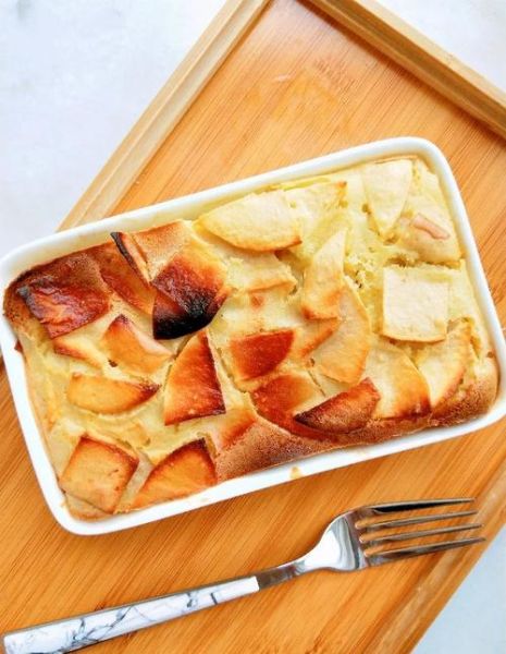 苹果派怎么做_苹果派皮怎么酥脆