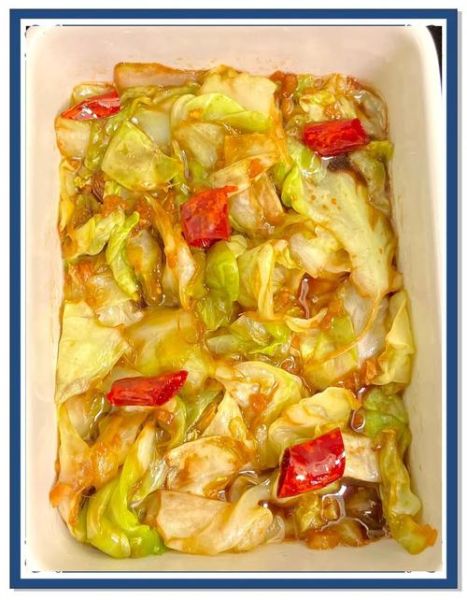 糖醋包菜怎么做_糖醋包菜家常做法