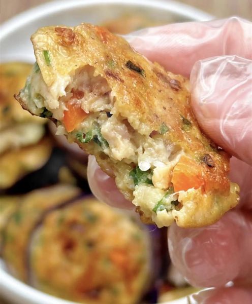 茄饼夹肉怎么做_茄饼夹肉的家常做法