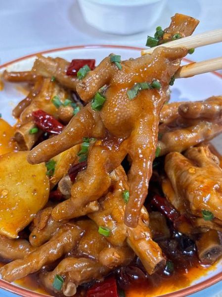 凤爪怎么做好吃_凤爪的做法大全