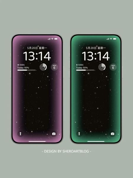 iphone手机壁纸怎么换_高清壁纸去哪找