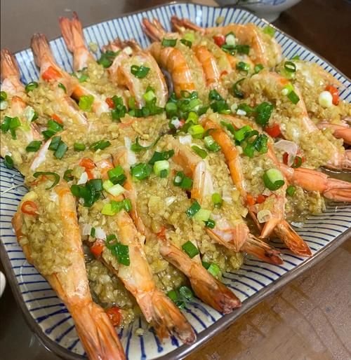 粉丝蒸虾怎么做_粉丝蒸虾蒸几分钟