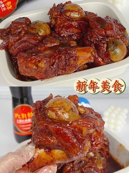 酱大骨头怎么做_正宗配方比例