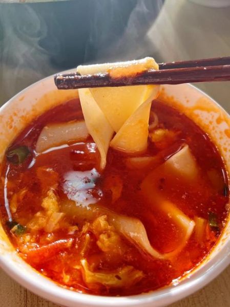 蘸水面怎么做_蘸水面汤料配方