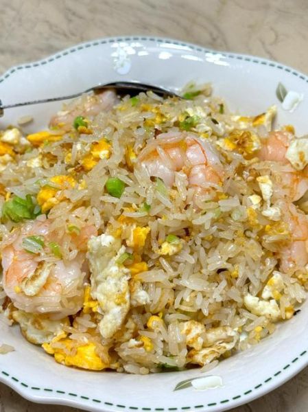 鸡蛋炒饭怎么炒才好吃_鸡蛋炒饭的家常做法