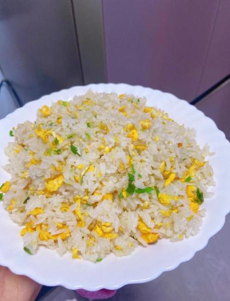 鸡蛋炒饭怎么炒才好吃_鸡蛋炒饭的家常做法