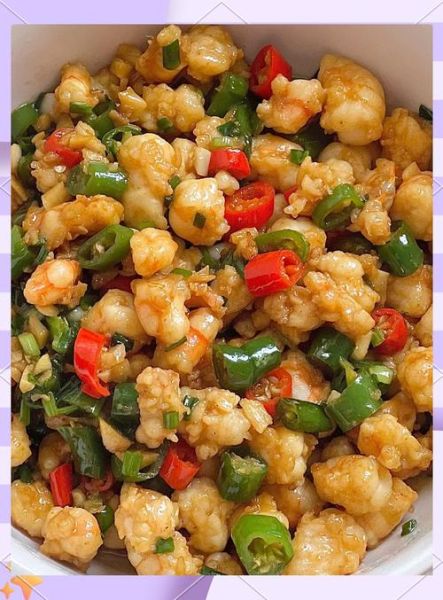 爆炒虾仁怎么做才嫩_家常爆炒虾仁做法