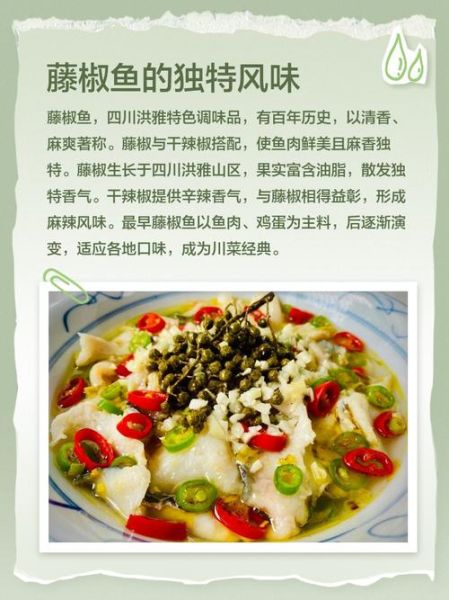 藤椒鱼怎么做_正宗藤椒鱼的做法步骤