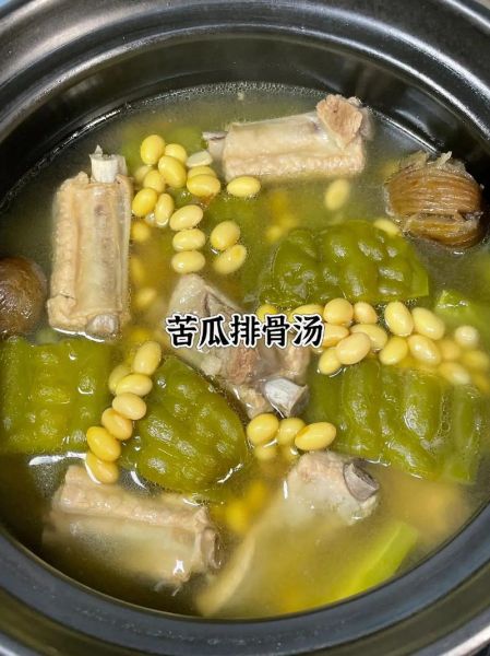 清炖排骨家常做法_排骨焯水用冷水还是热水