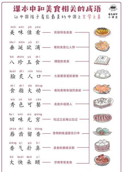 什么词语有味道_哪些词语自带味觉联想