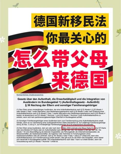 怎么移民德国_德国移民条件2024