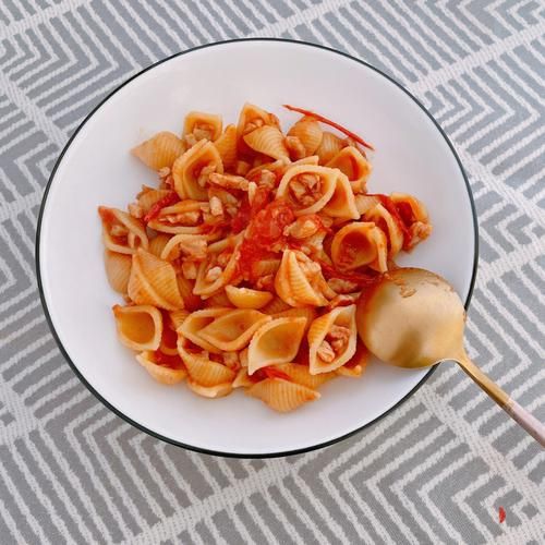 贝壳面怎么煮不坨_贝壳面家常做法