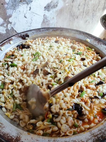 贝壳面怎么煮不坨_贝壳面家常做法