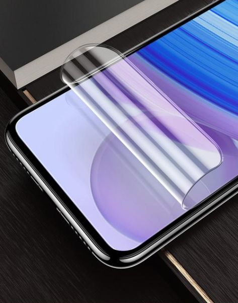 手机膜什么膜最好_钢化膜和水凝膜哪个更耐用