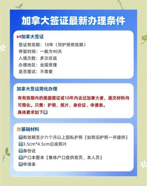 加拿大移民部最新政策_如何申请永久居民