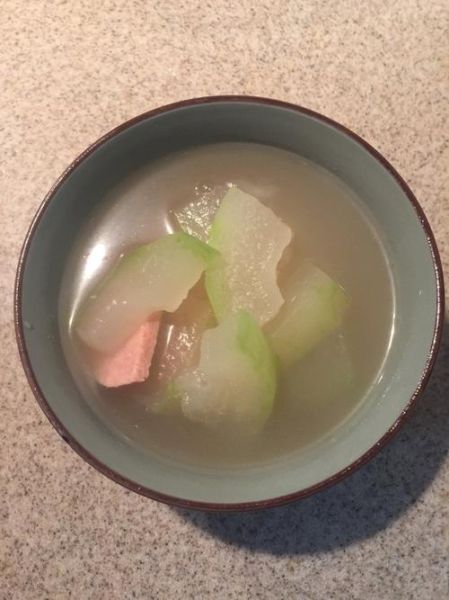 火腿冬瓜汤怎么做_火腿冬瓜汤的家常做法