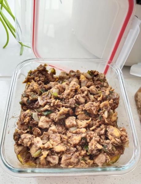 虾酱豆腐怎么做_虾酱豆腐的家常做法