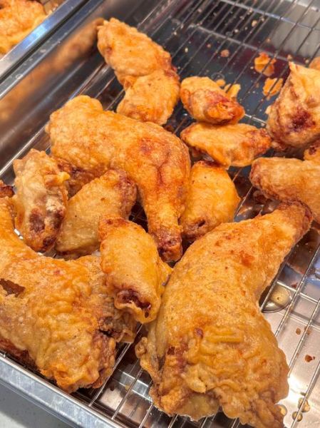 炸鸡腿怎么做好吃_炸鸡腿家常做法