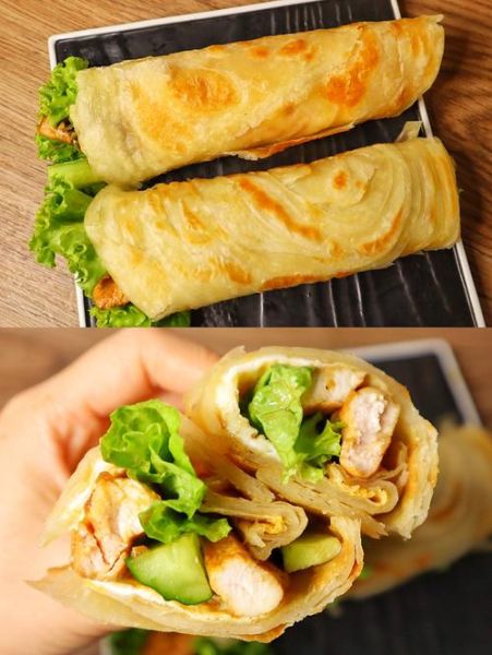 手抓饼酱料怎么做_手抓饼酱料配方比例