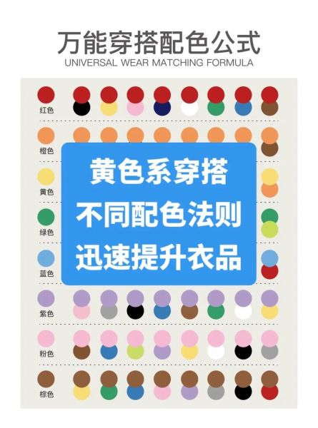 金黄搭配什么颜色好看_金黄配色禁忌有哪些