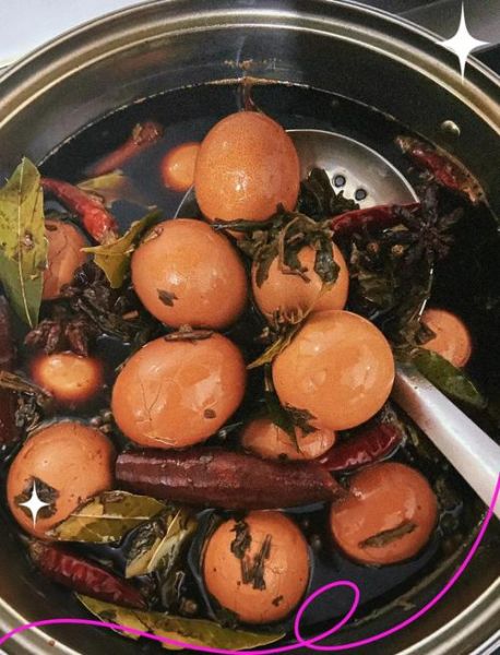 茶叶蛋怎么煮入味_茶叶蛋的做法步骤