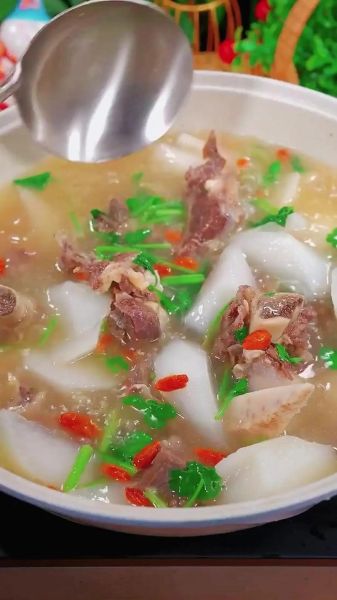 家常牛排骨怎么炖才软烂_牛排骨焯水用冷水还是热水