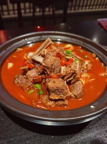 红烧牛排骨怎么做好吃_红烧牛排骨的家常做法