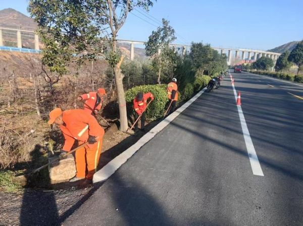 公路干净_如何保持公路整洁