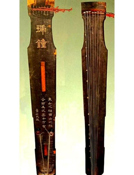 古老乐器音色特点_如何形容古琴的韵味