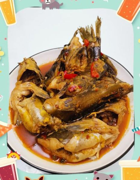 黄骨鱼怎么做好吃_黄骨鱼的做法大全