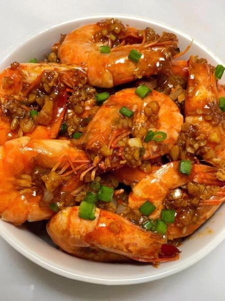 油焖大虾最简单的做法_油焖大虾怎么做才入味
