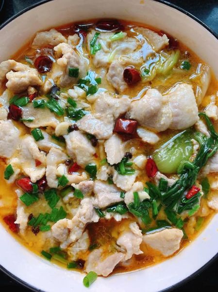 水煮肉片怎么做_水煮肉片家常做法步骤