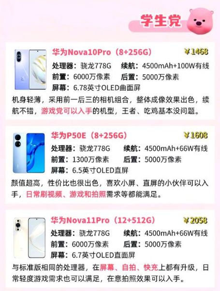 华为最好的手机是哪款_2024旗舰怎么选