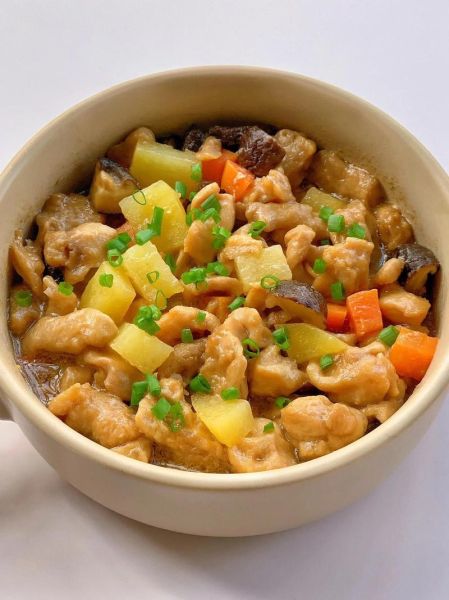 土豆鸡肉怎么做好吃_家常土豆鸡肉做法步骤