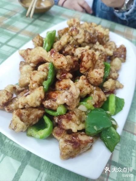 滑溜里脊怎么做_滑溜里脊的家常做法步骤