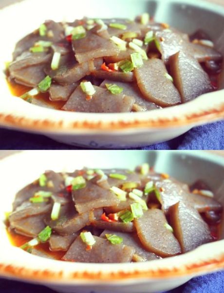 魔芋豆腐怎么做_魔芋豆腐要煮多久才熟
