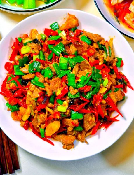 土匪猪肝怎么做才嫩_正宗湖南土匪猪肝做法