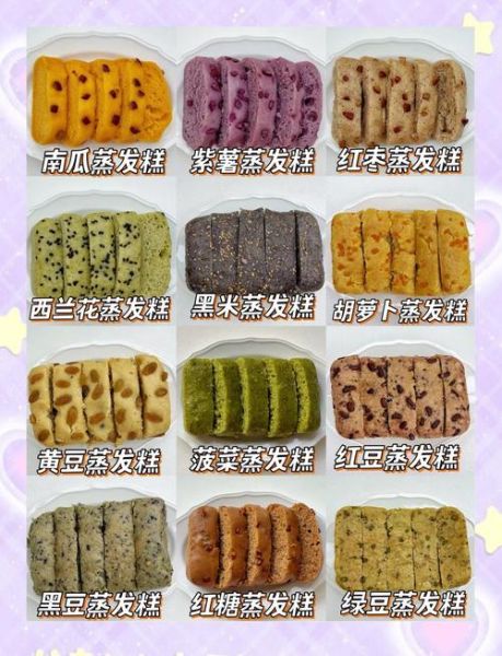 发糕怎么做才松软_发糕蒸多久才熟透