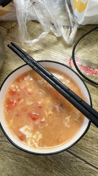 拌汤的家常做法_拌汤怎么做好吃又简单