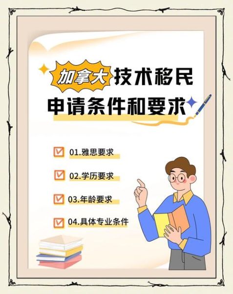 加拿大创业移民条件_如何满足加拿大创业移民条件