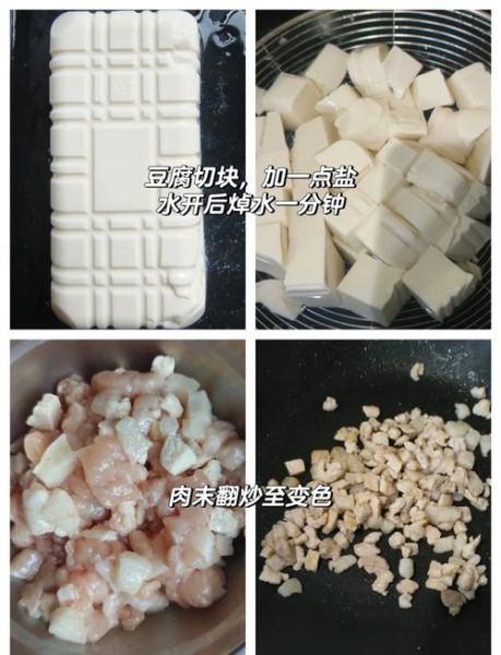 麻辣豆腐怎么做_家常麻辣豆腐做法